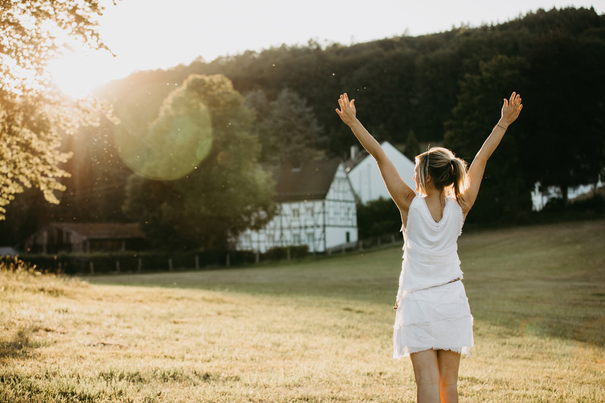 Eva Backes – Slow Living Fotografin und Ruhesammlerin, die zeigt wie befreiend der Slow Lifestyle ist.