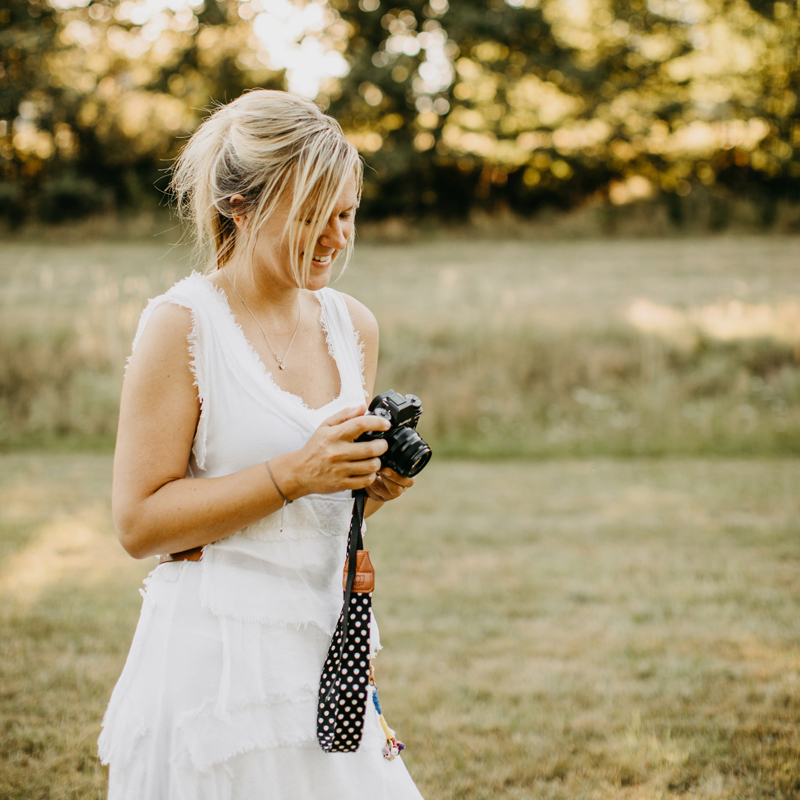 Eva Backes: Slow Living Fotografin und Ruhesammlerin mit Liebe zur Natur.